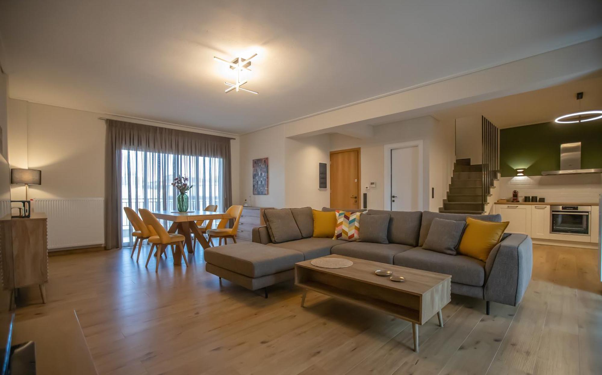 Element Suites - Yellow - Apt 2Bd - กาลัมปากา ภายนอก รูปภาพ