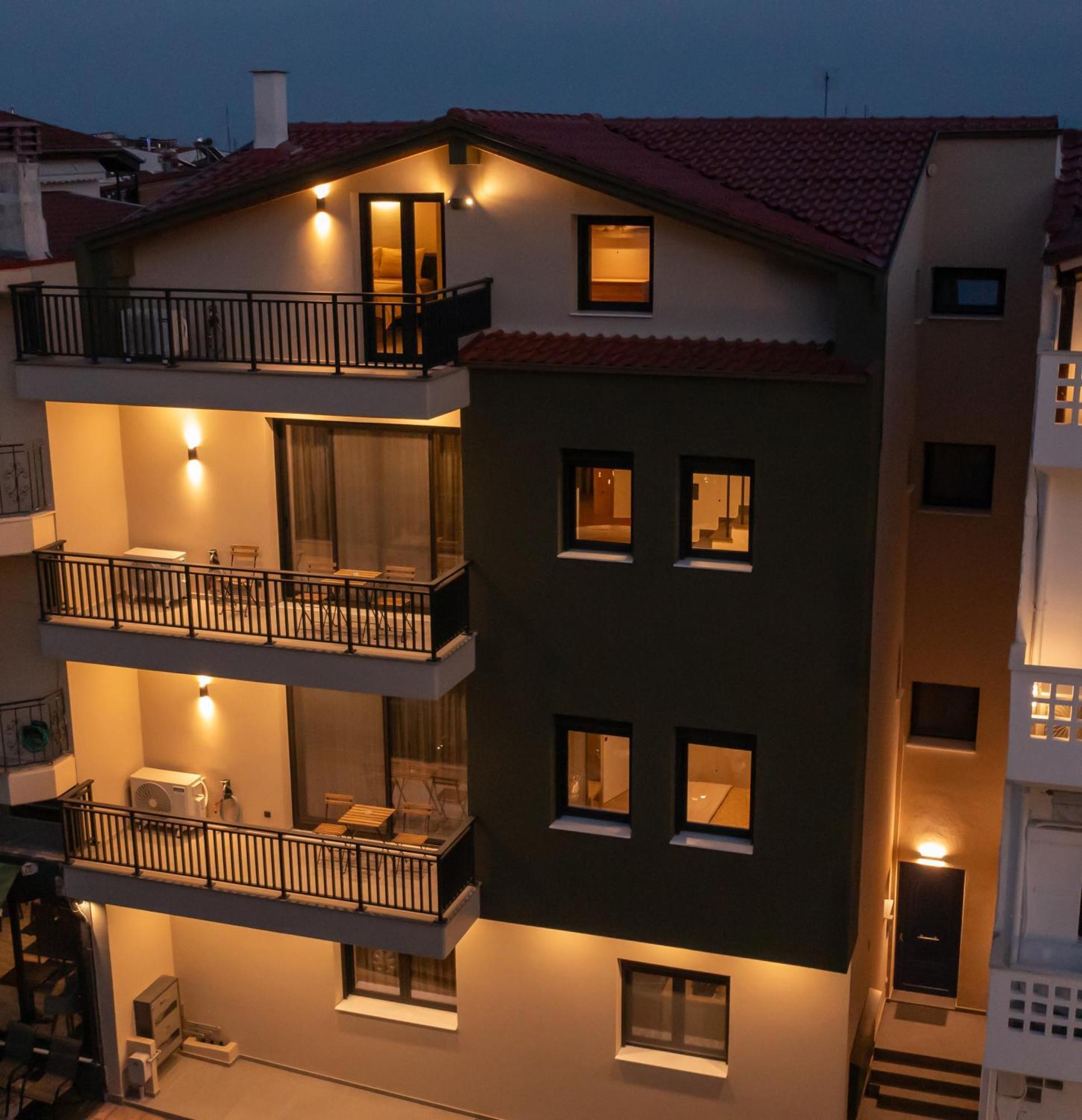 Element Suites - Yellow - Apt 2Bd - กาลัมปากา ภายนอก รูปภาพ