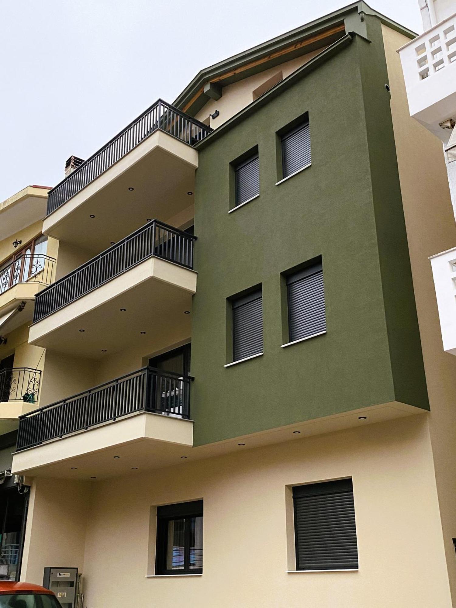Element Suites - Yellow - Apt 2Bd - กาลัมปากา ภายนอก รูปภาพ
